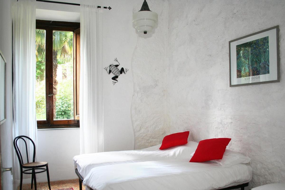 Villa Vittorio Bagni di Lucca Bagian luar foto